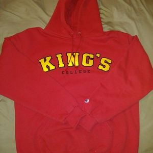Champion hoodie